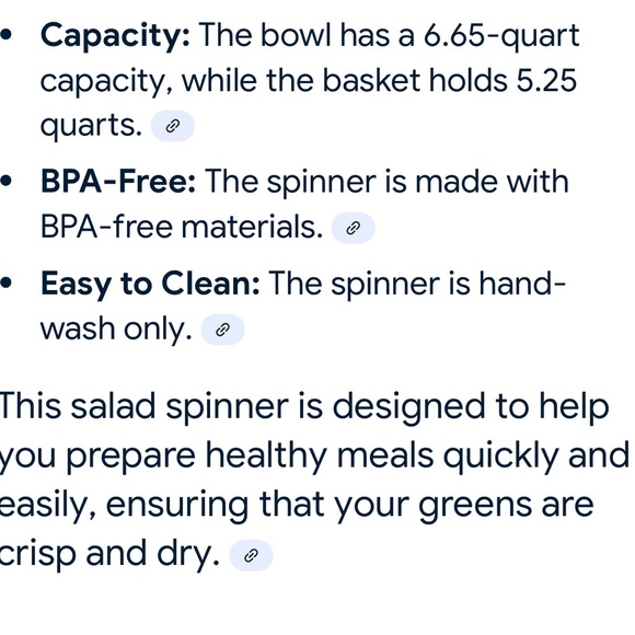 Farberware Salad Spinner - Picture 6 of 6